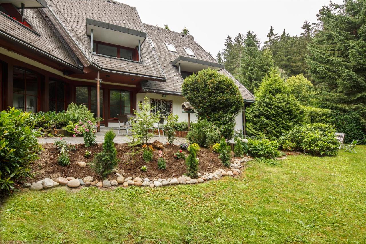 Landhaus Amselhof Hinterzarten Εξωτερικό φωτογραφία