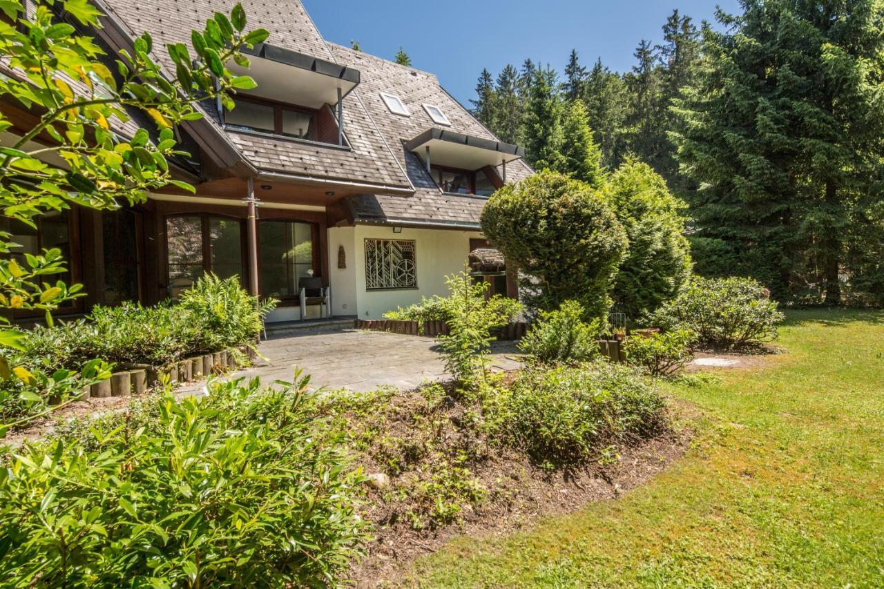 Landhaus Amselhof Hinterzarten Εξωτερικό φωτογραφία